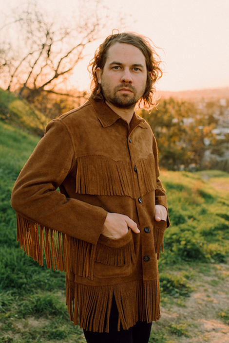 Kevin Morby, photos by Kevin Anderson