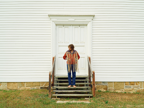 Kevin Morby, photos by Kevin Anderson