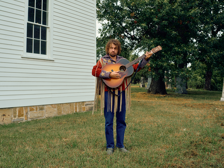 Kevin Morby, photos by Kevin Anderson