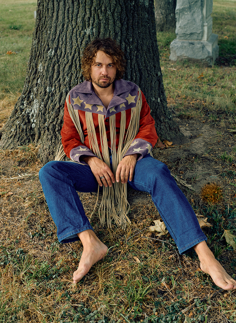 Kevin Morby, photos by Kevin Anderson