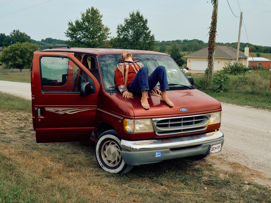 Kevin Morby, photos by Kevin Anderson