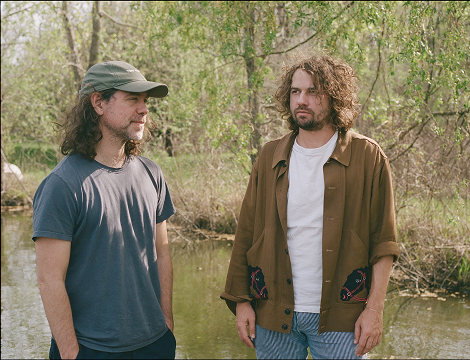 Kevin Morby, photos by Kevin Anderson