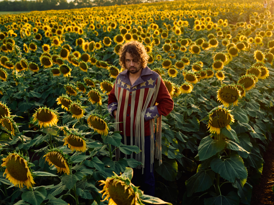 Kevin Morby, photos by Kevin Anderson