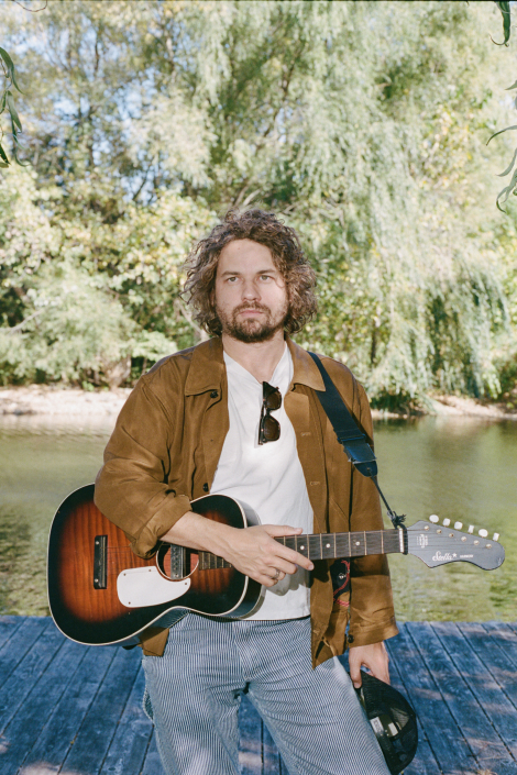 Kevin Morby, photos by Kevin Anderson