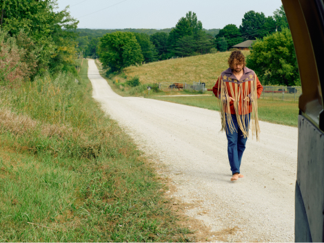 Kevin Morby, photos by Kevin Anderson