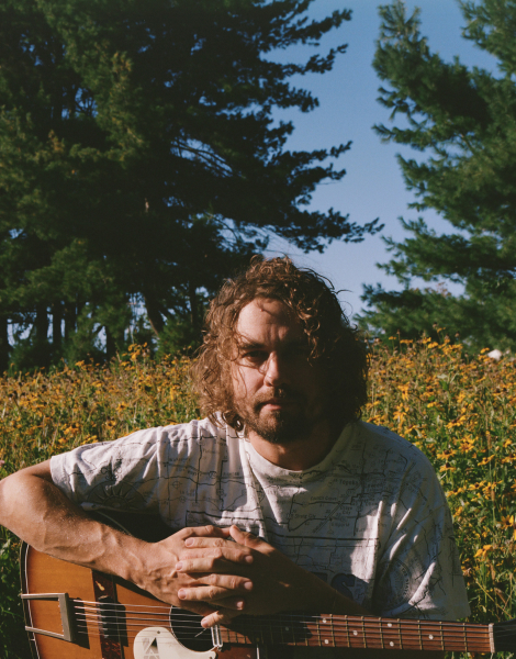 Kevin Morby, photos by Kevin Anderson